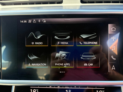2019 Audi A6