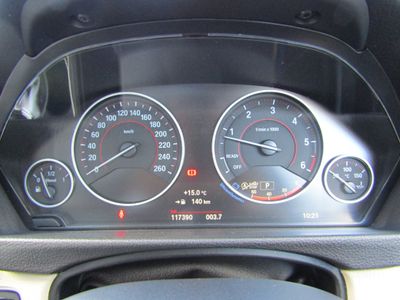 2016 BMW 3 Series