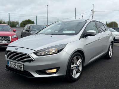 2015 Ford Focus