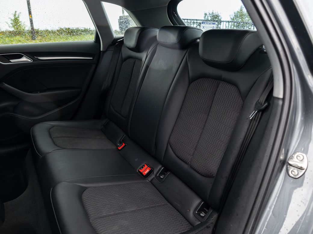2017 Audi A3
