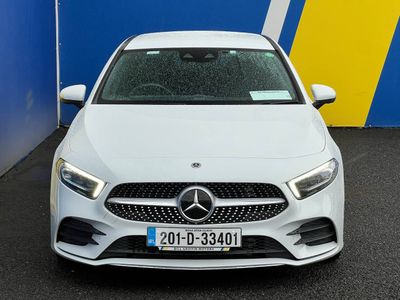 2020 Mercedes-Benz A Class
