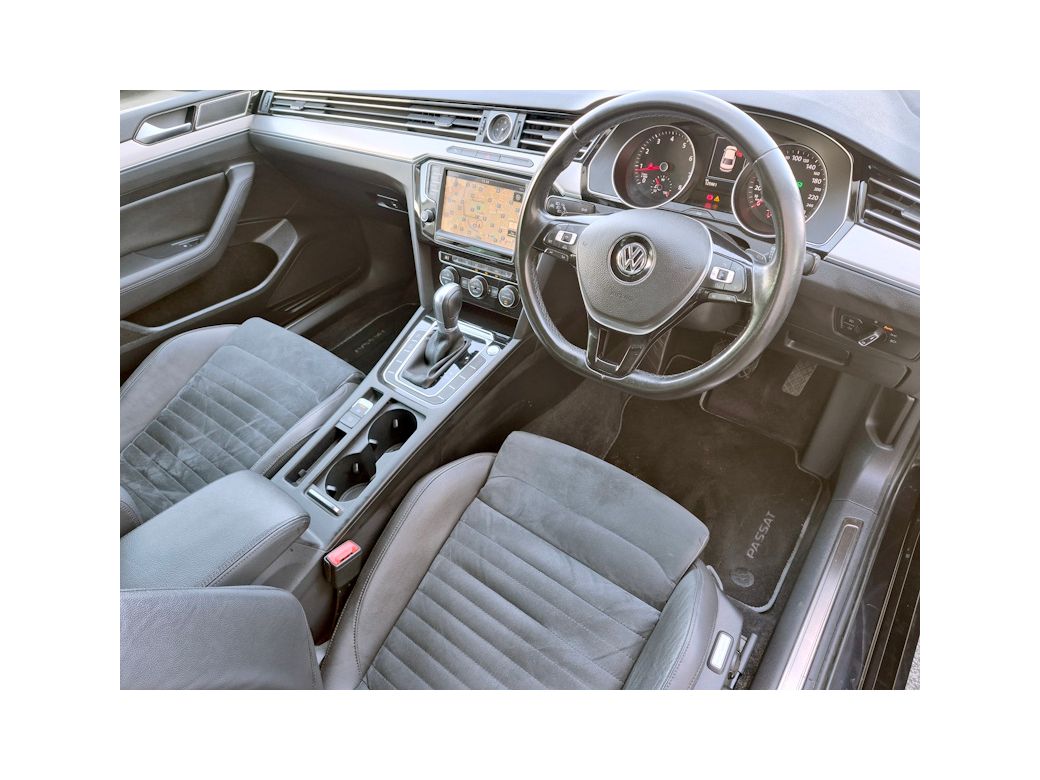 2016 Volkswagen Passat