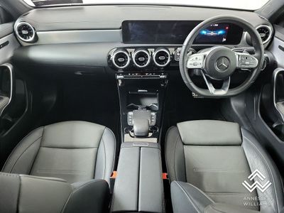 2022 Mercedes-Benz A Class