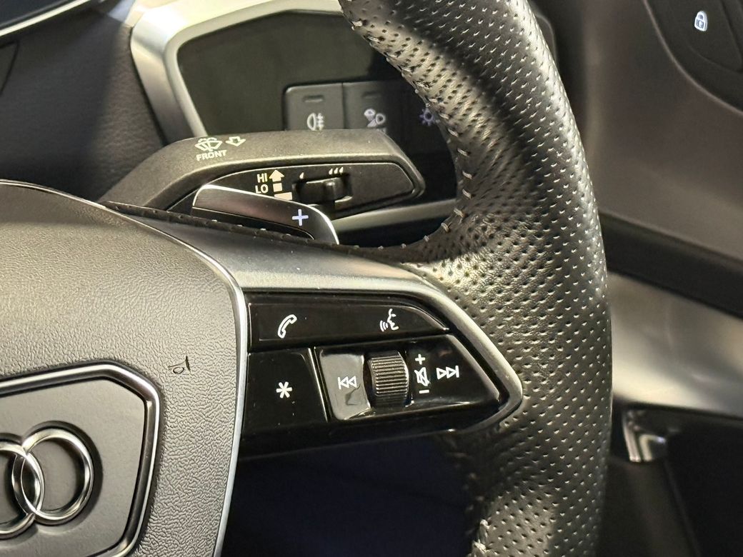 2019 Audi A6