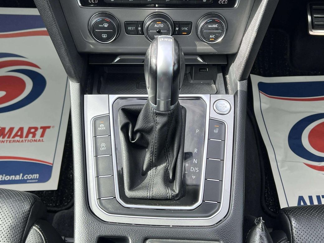 2019 Volkswagen Passat