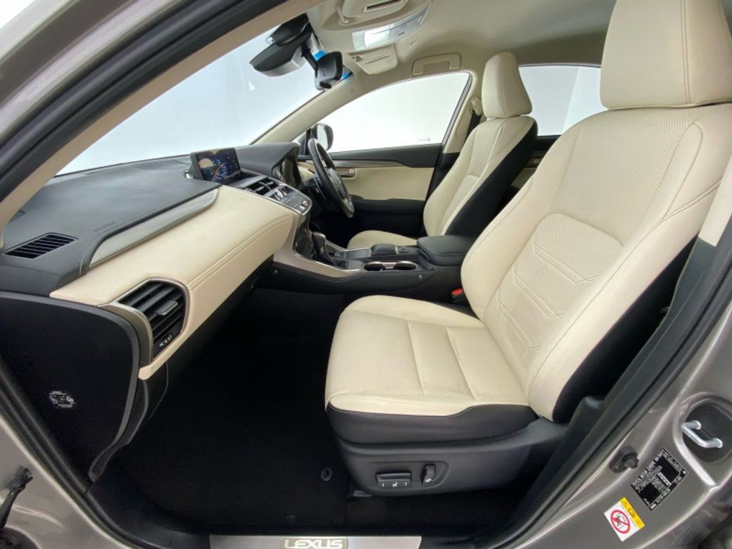2019 Lexus NX 300h