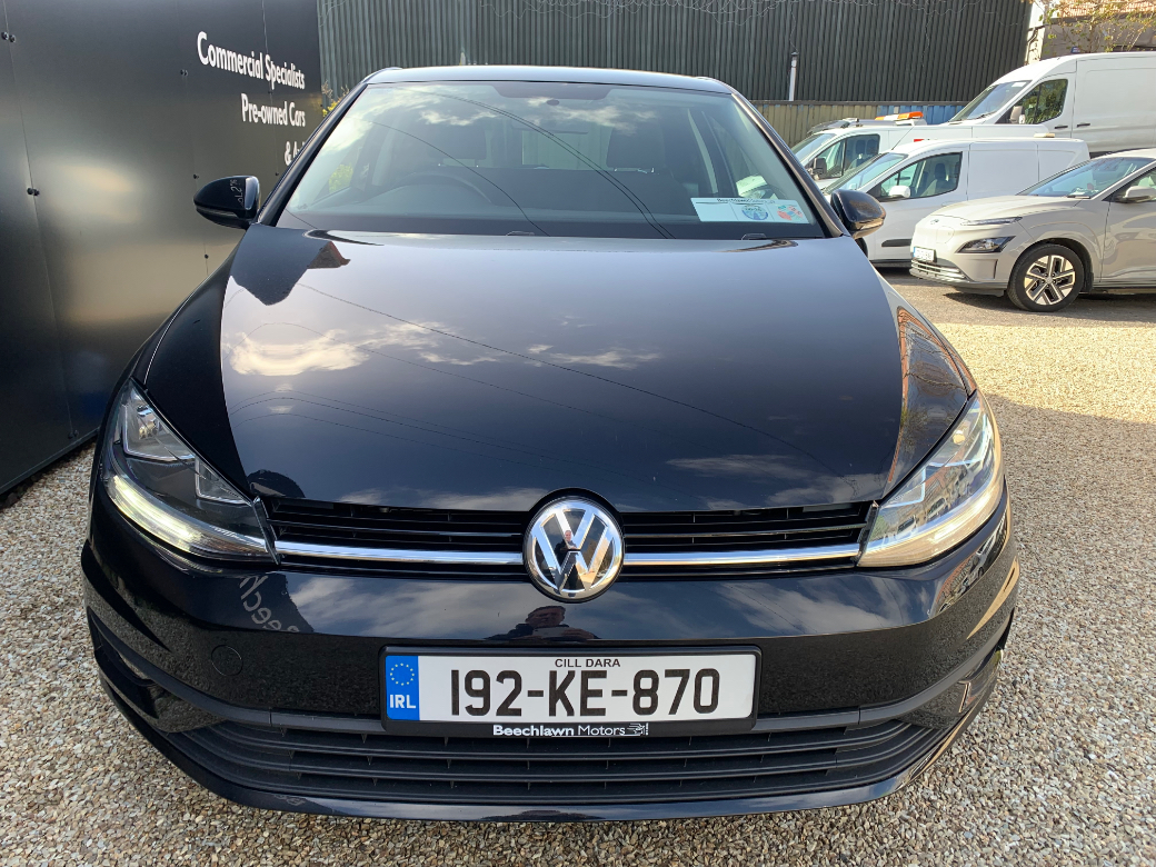 2019 Volkswagen Golf