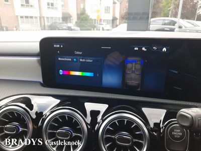 2025 Mercedes-Benz CLA Class