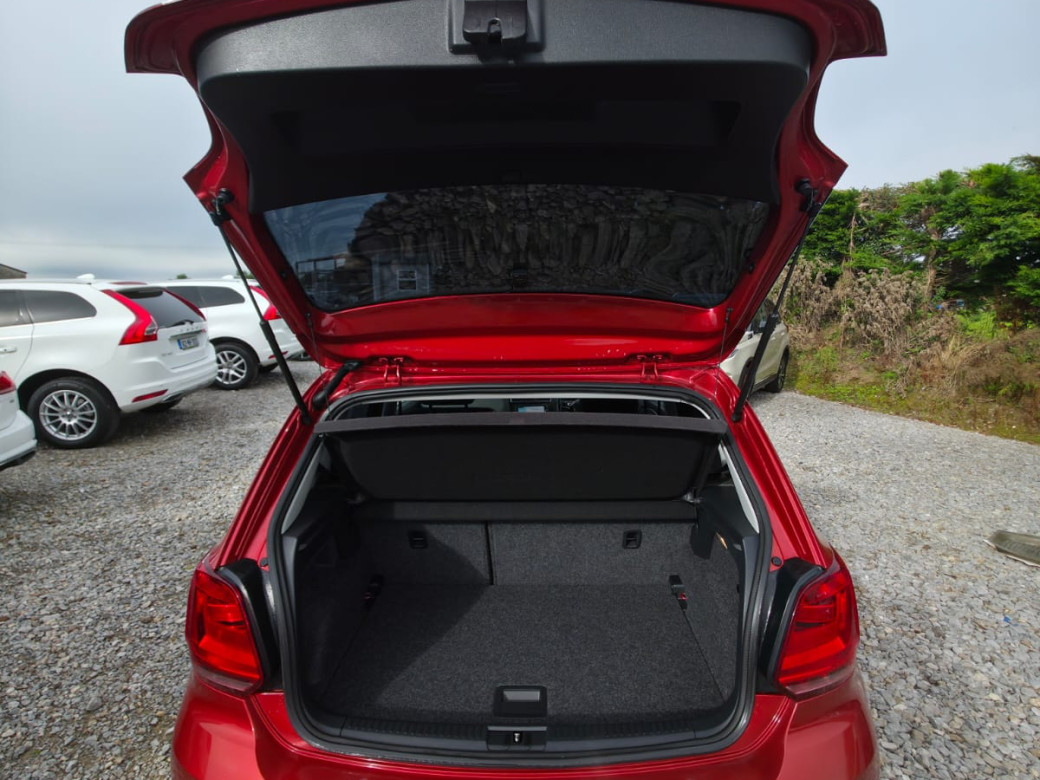 2017 Volkswagen Polo