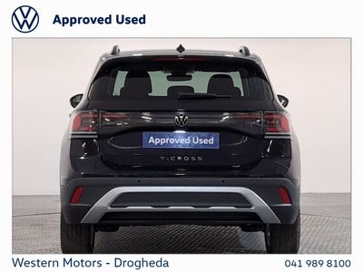 2026 Volkswagen T-Cross
