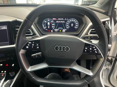 2023 Audi Q4 e-tron