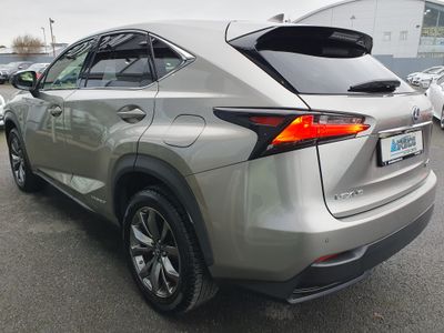 2016 Lexus NX 300h