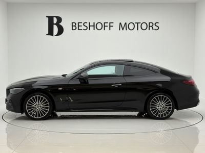 2025 Mercedes-Benz CLE