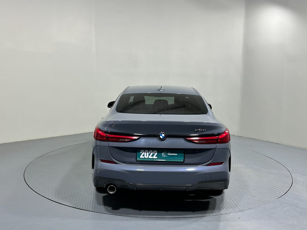 2022 BMW 2 Series