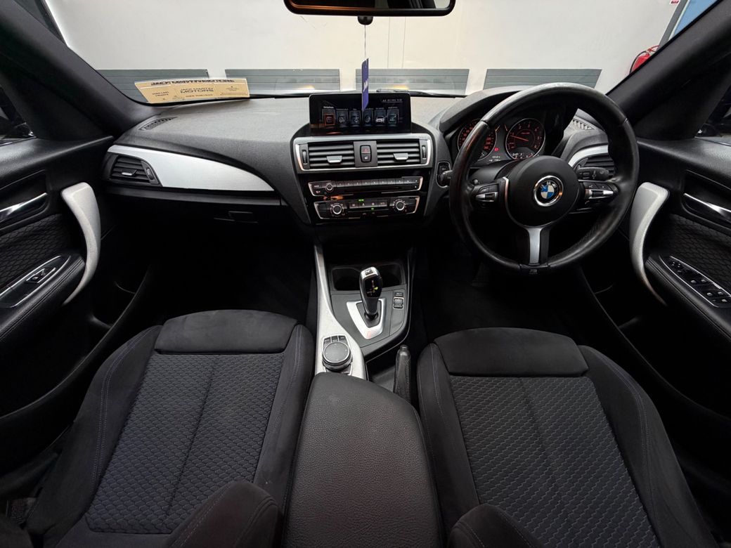 2017 BMW 1 Series