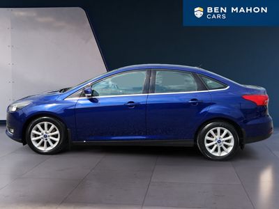 2015 Ford Focus