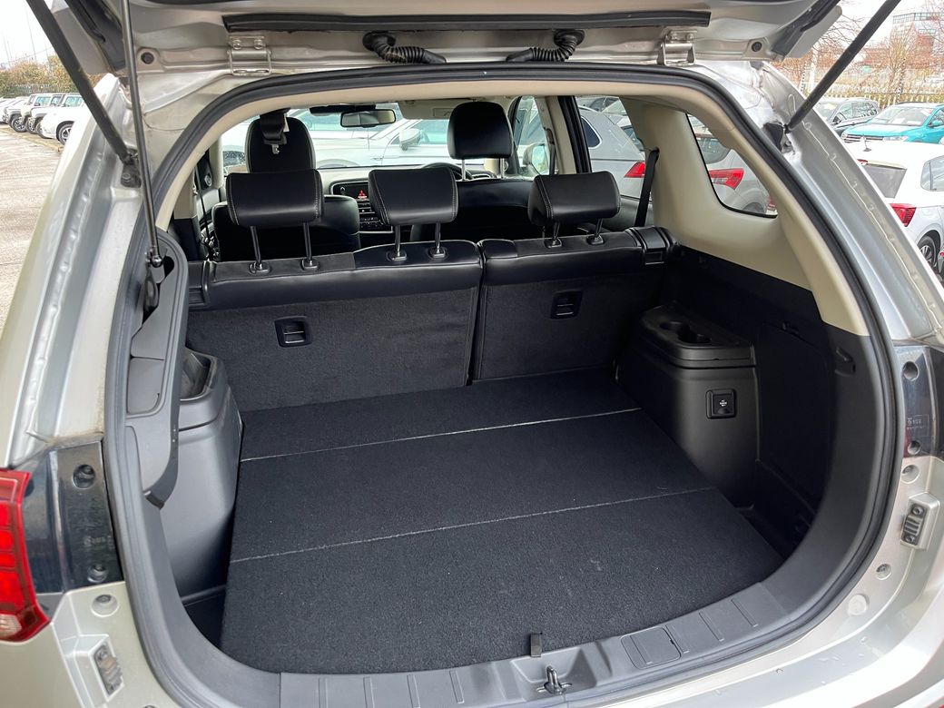 2019 Mitsubishi Outlander