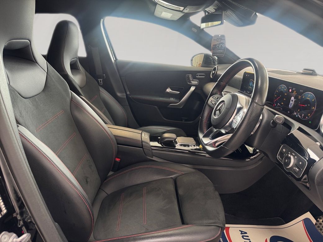 2019 Mercedes-Benz A Class