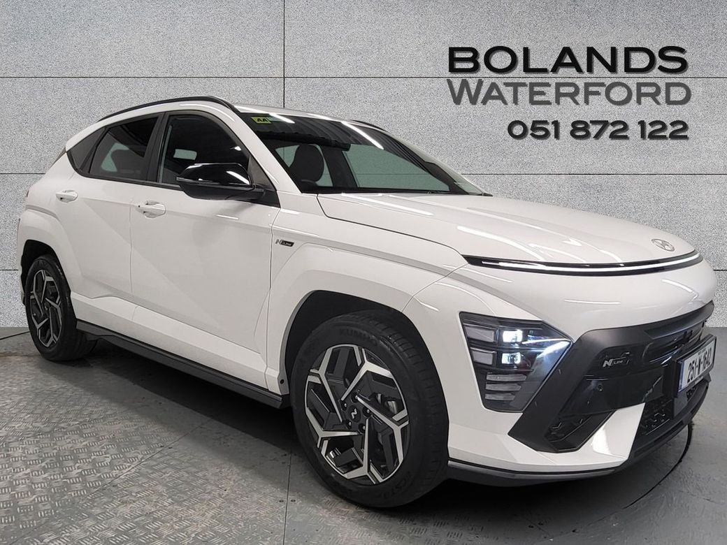2025 Hyundai Kona