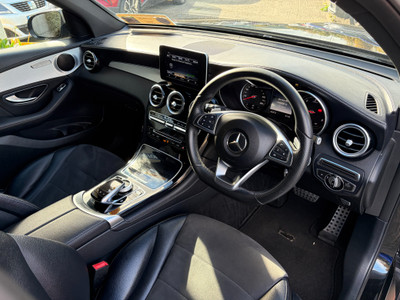 2016 Mercedes-Benz GLC Class