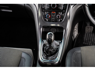 2011 Opel Astra