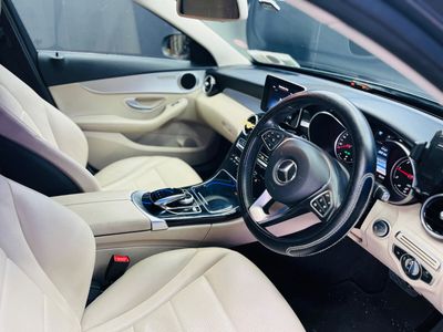 2018 Mercedes-Benz C Class