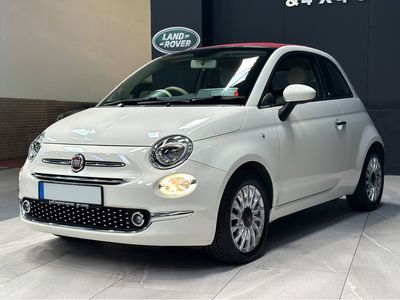2016 Fiat 500