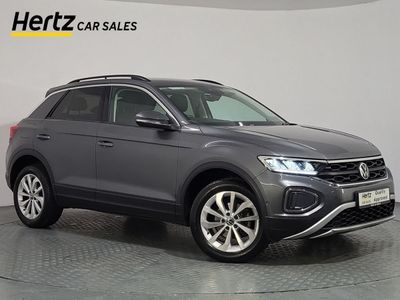2024 Volkswagen T-Roc