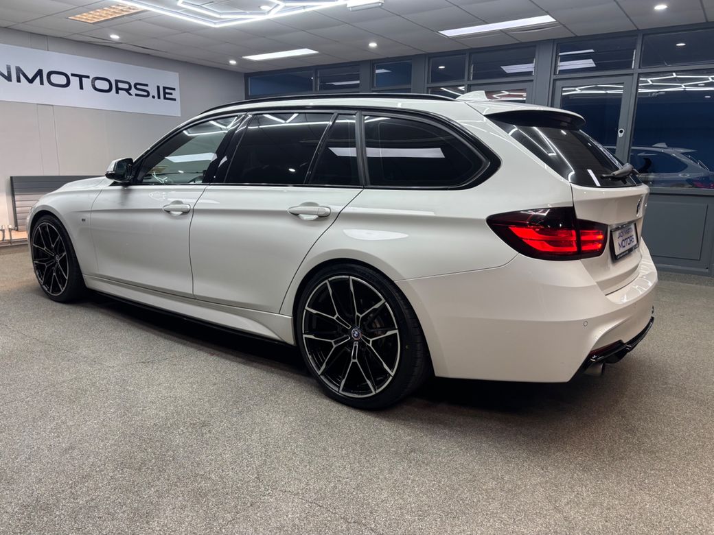 2015 BMW 3 Series