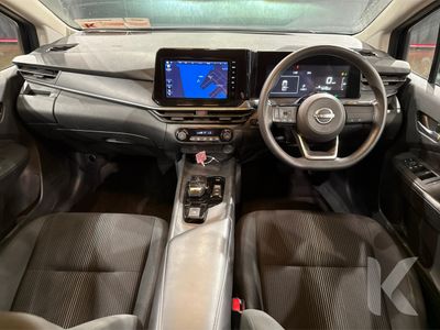 2023 Nissan Note