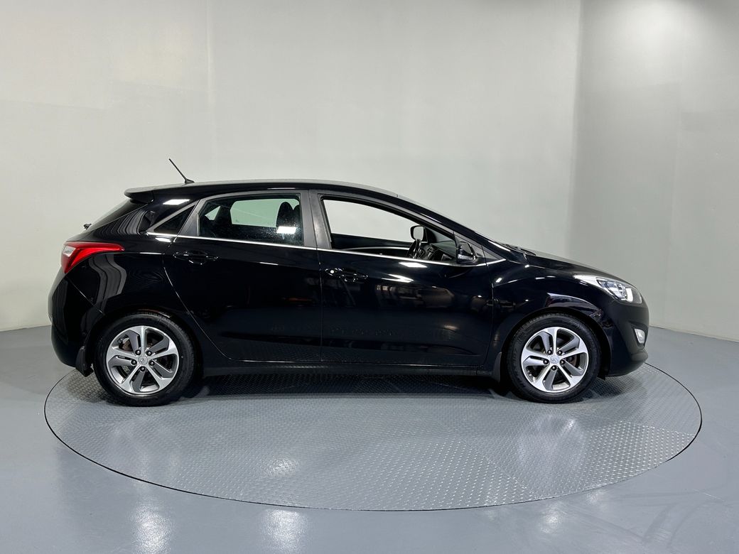 2016 Hyundai i30