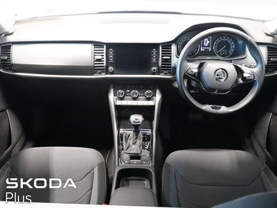 2021 Skoda Kodiaq
