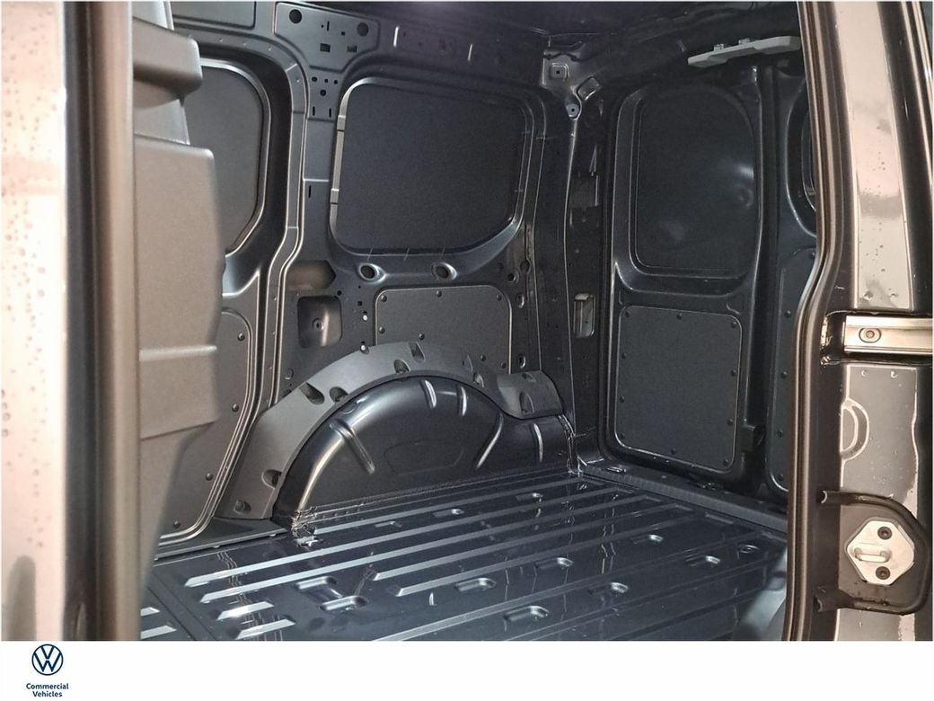 2026 Volkswagen Caddy