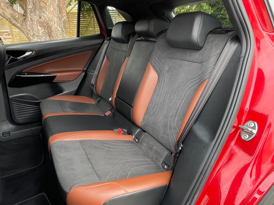 2022 Volkswagen ID.4