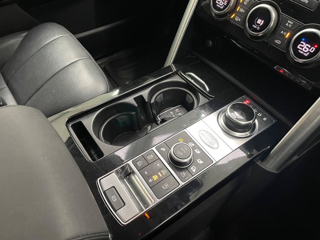 2019 Land Rover Discovery