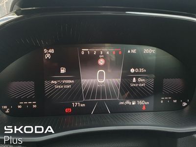 2026 Skoda Fabia