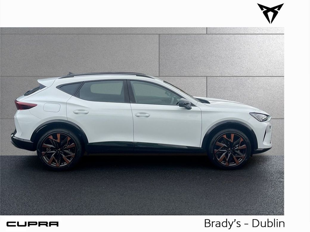 2026 Cupra Formentor