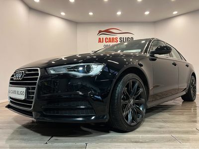 2018 Audi A6