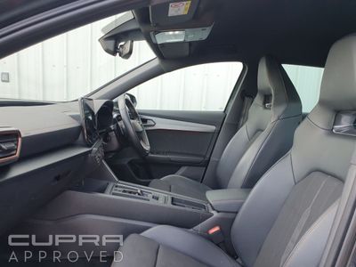 2022 Cupra Formentor