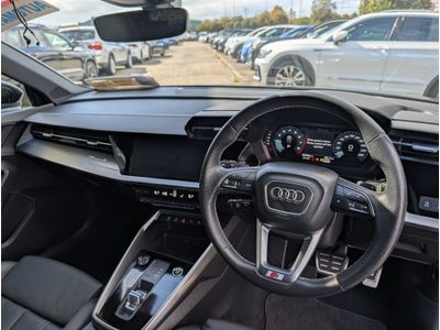 2021 Audi A3