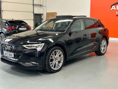 2020 Audi e-tron
