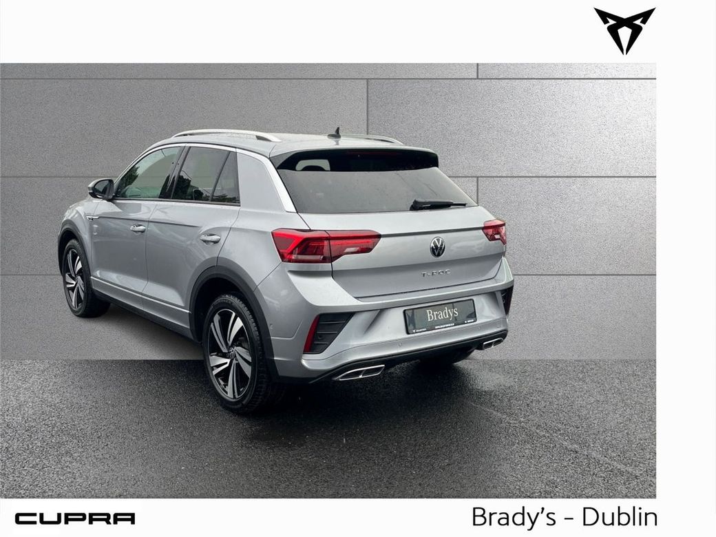 2024 Volkswagen T-Roc