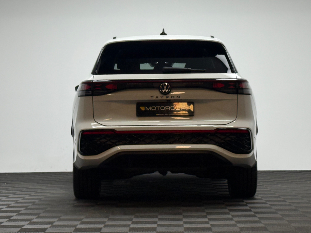 2025 Volkswagen Tayron