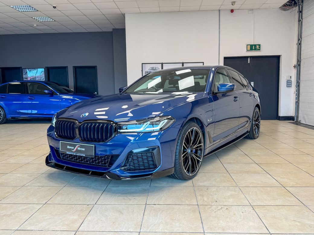 2023 BMW 5 Series