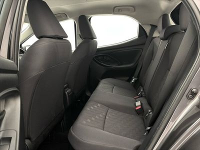 2025 Toyota Yaris