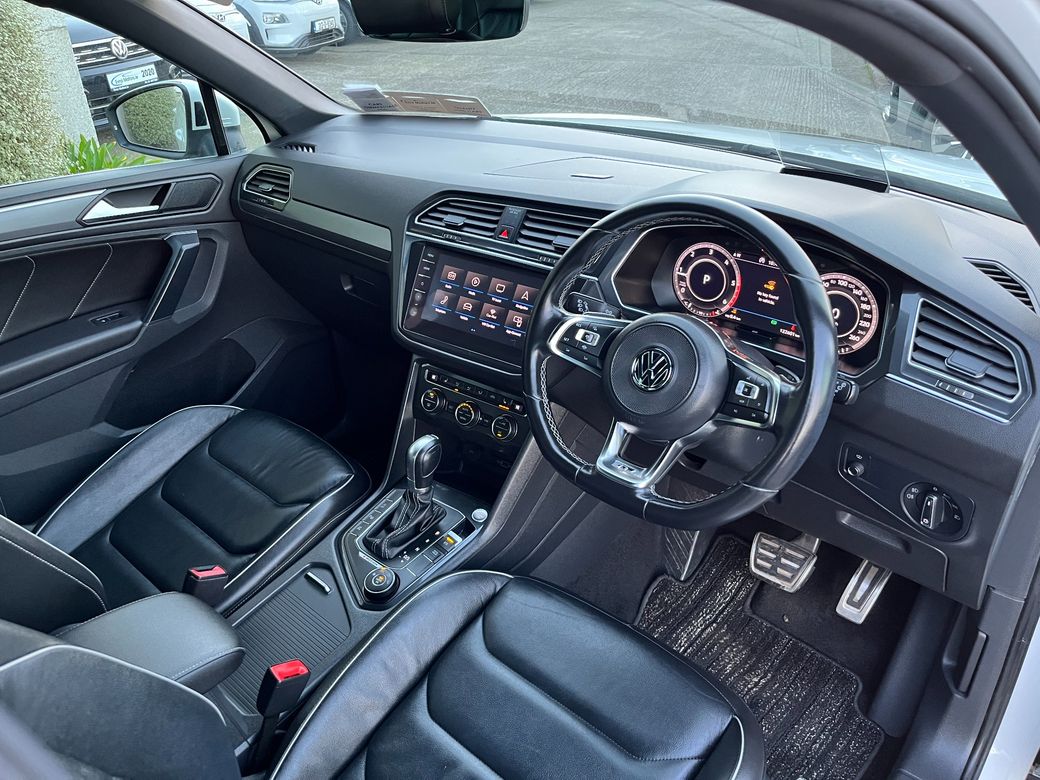 2018 Volkswagen Tiguan