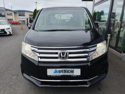 2014 Honda Stepwagon