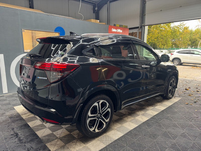 2018 Honda Vezel