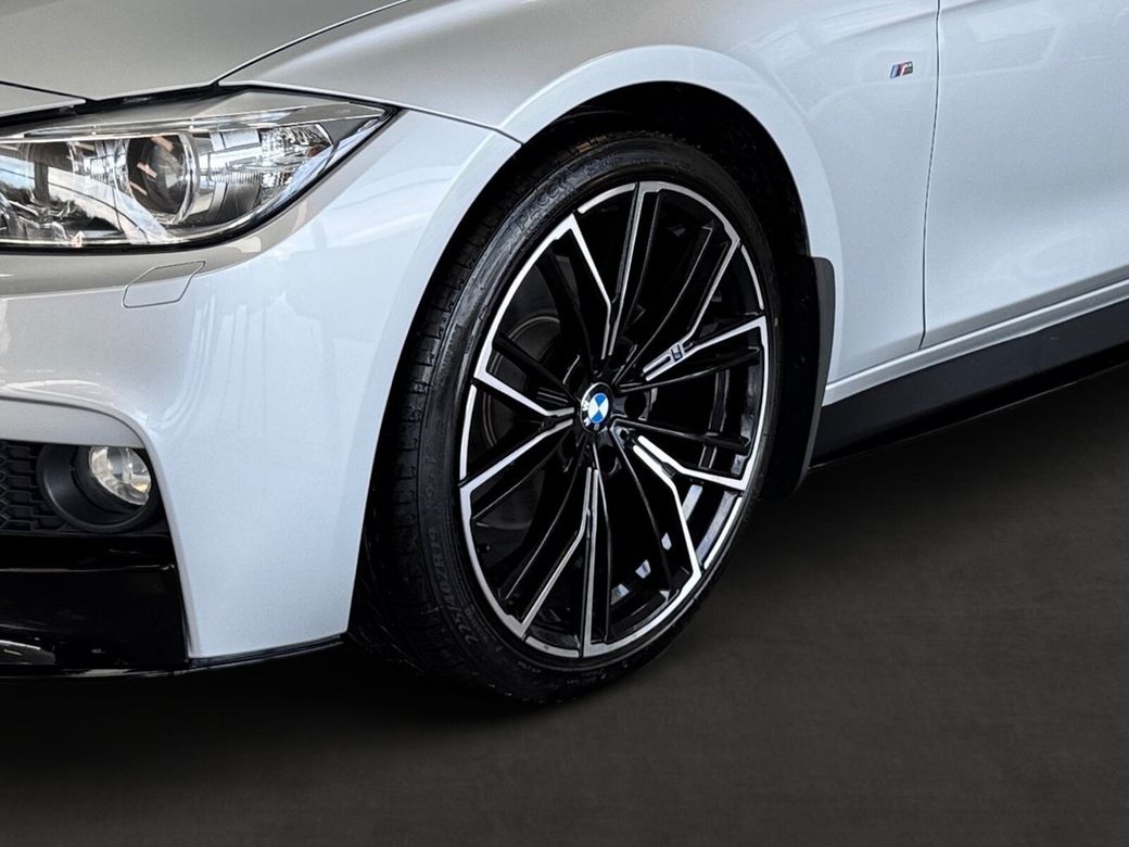 2015 BMW 3 Series
