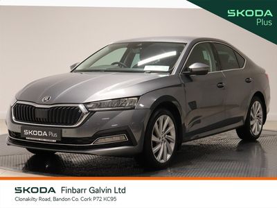 2021 Skoda Octavia